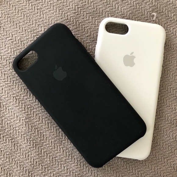 Apple Iphone 8 WHITE case. Black one is sold :) - Picture 3 of 3